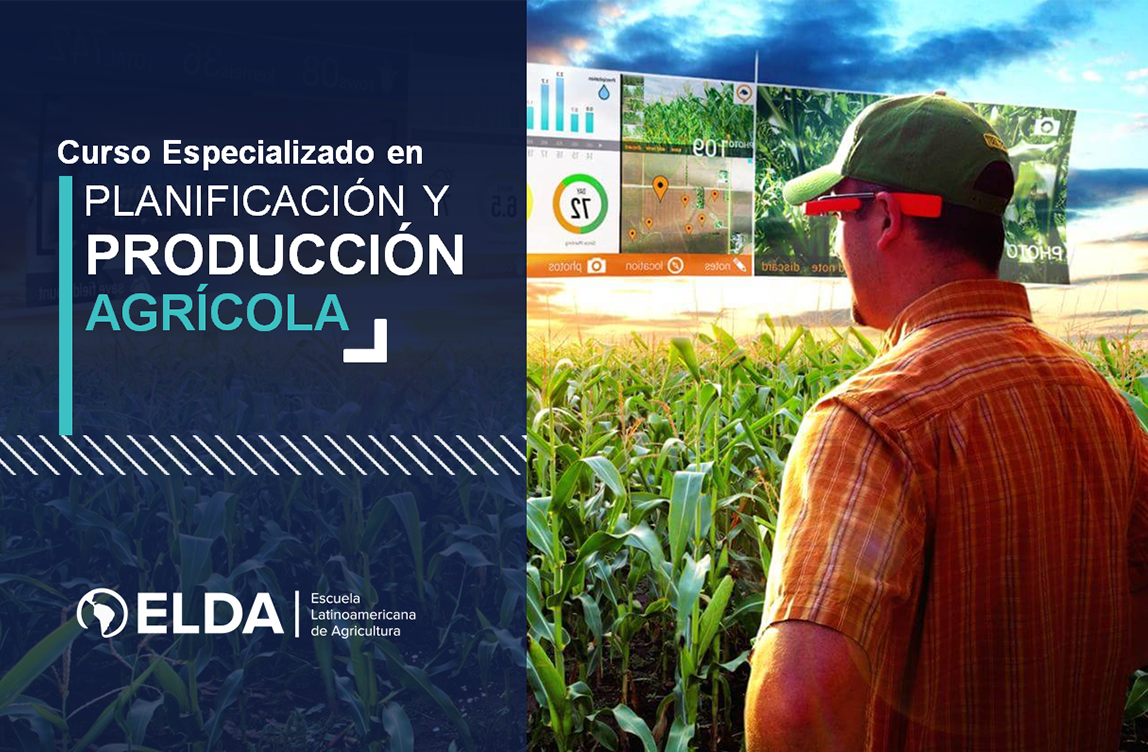 Curso Grabado en Planificación y Producción Agrícola