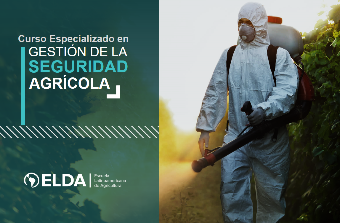 Curso Especializado en Gestión de la Seguridad Agrícola