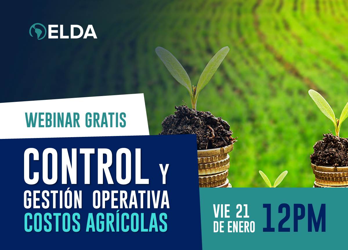 Curso de Especialización en Control y Gestión Operativa de los Costos Agrícolas